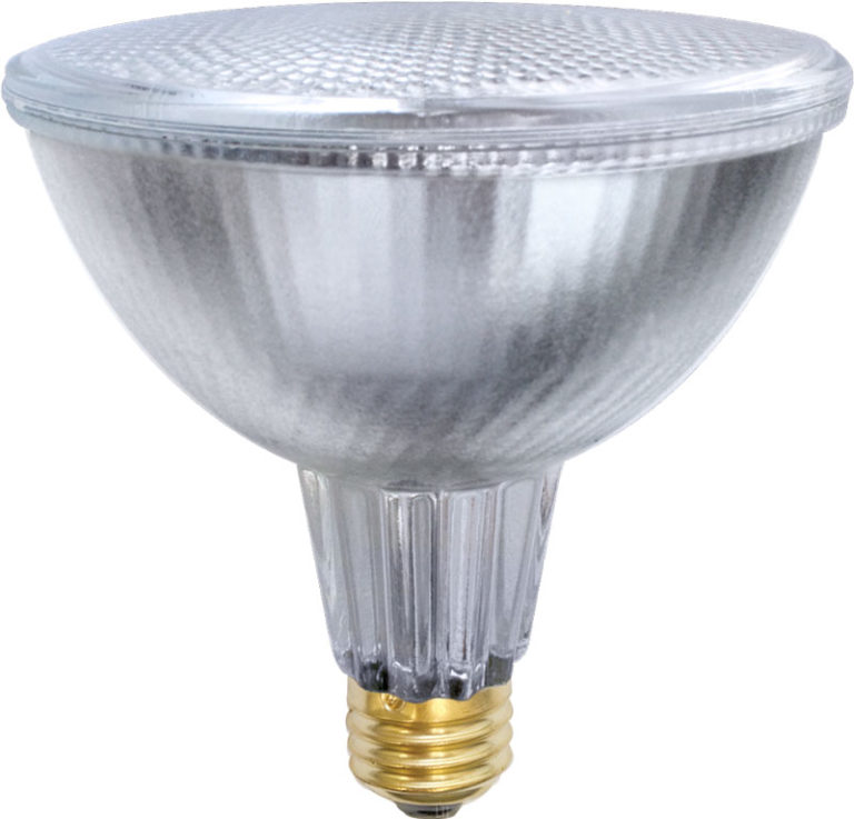 Plusrite 1062 – 70 Watt PAR38 Pulse Start Metal Halide Flood Lamp – New In Box