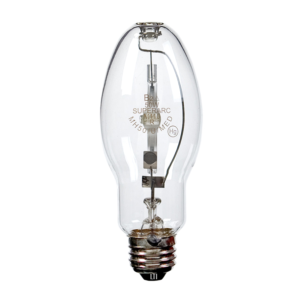 70 Watt ED17 Pulse Start Metal Halide Light Lamp Bulb protected Plusrite 1033 