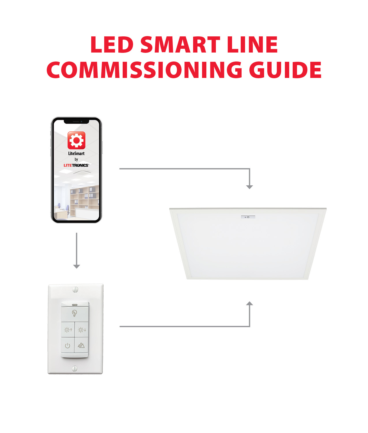 Smart Commissioning Guide - Litetronics