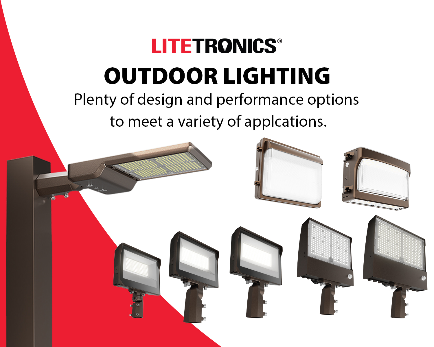Litetronics Outdoor Lighting
