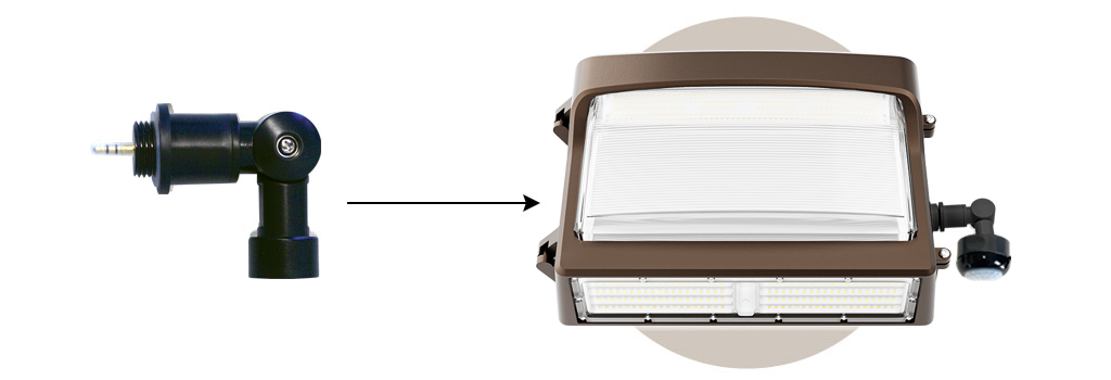 2-in-1 pluggable sensor
