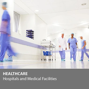 Lighting for Hospitals and Medical Facilities