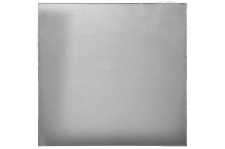 Protective lens for 2 x 2 LED High Ceiling Light Panel