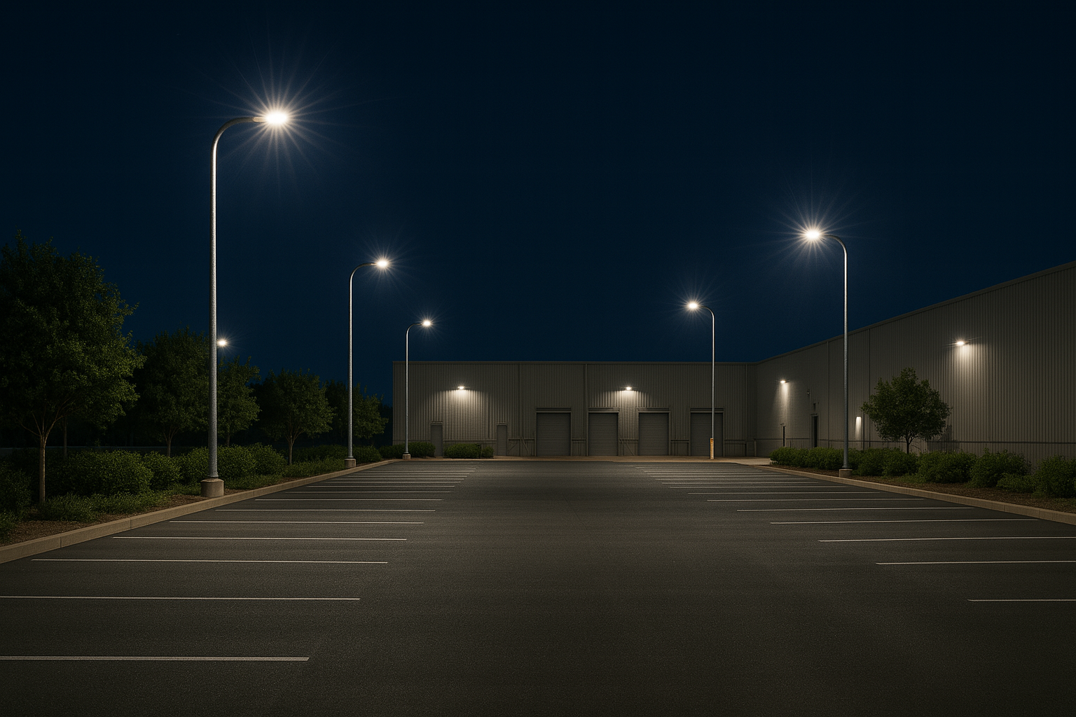 RLxxxx - Parking Lot Application Image