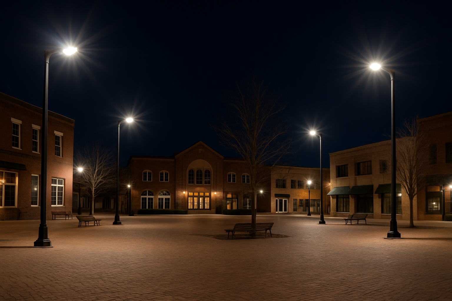 RLxxxx - Public Space Application Image