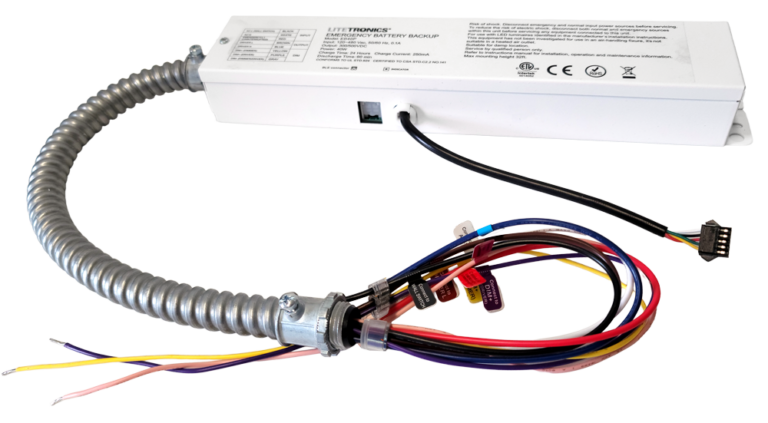 EB40P - 40W Emergency Battery Backup PRO