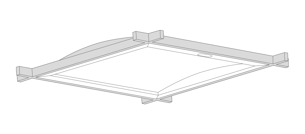 FORMA™ Architectural Design System T Grid Installation
